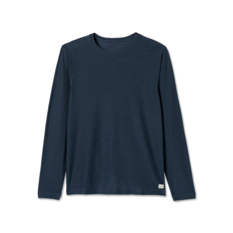Vuori Long Sleeve Strato Tech Tee - Men's - Image 9
